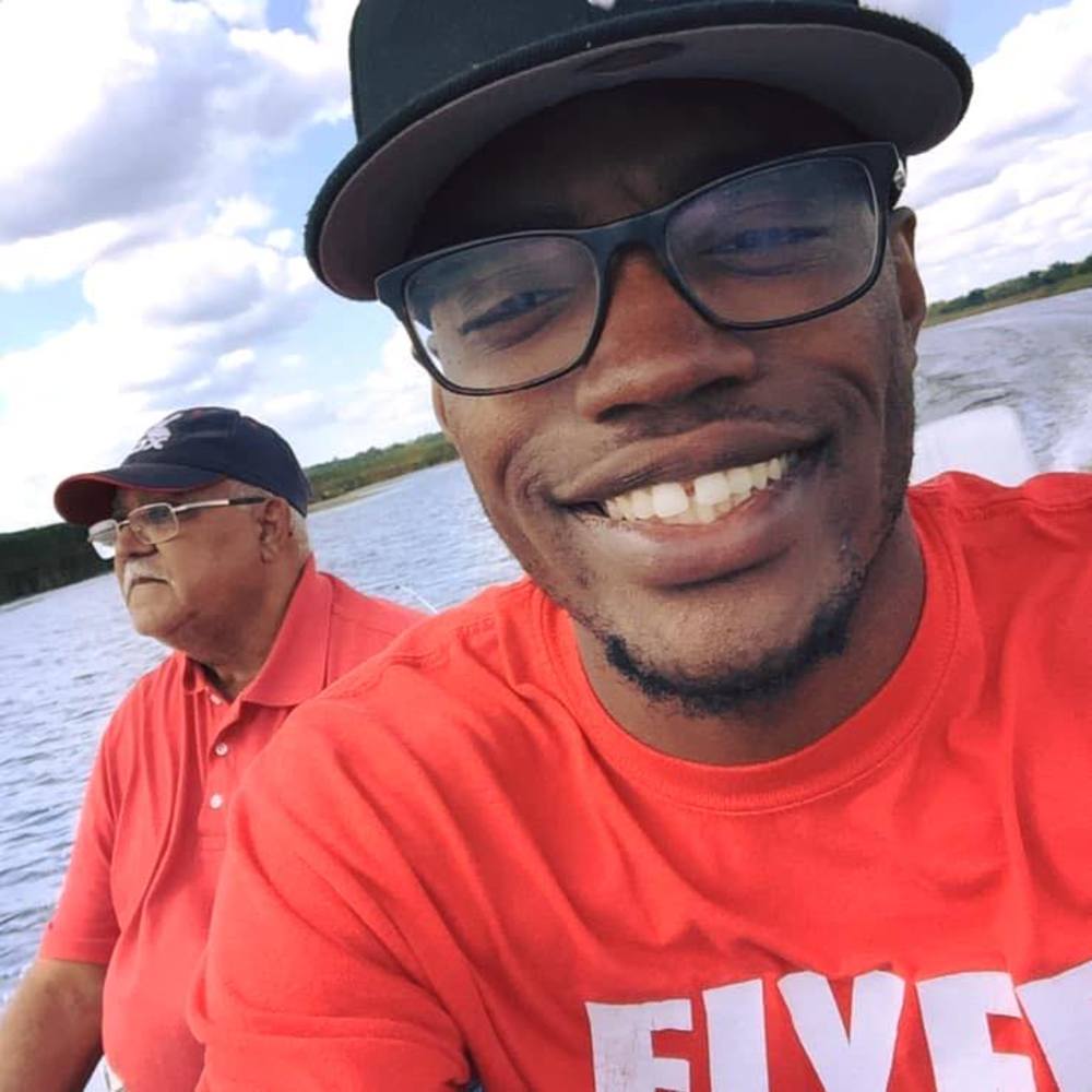 Meet your Posher, Kyle